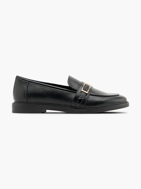 Graceland Loaferice Crna 151143 1
