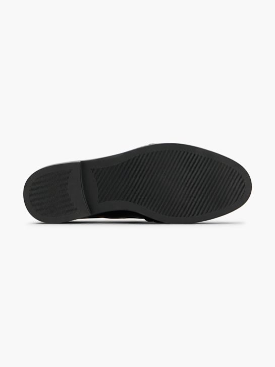 Graceland Loaferice Crna 151143 4