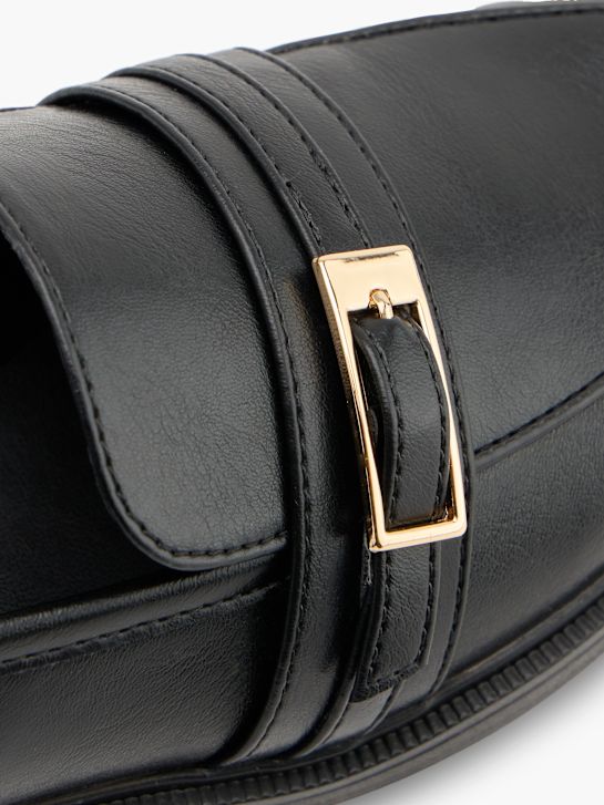 Graceland Loaferice Crna 151143 5