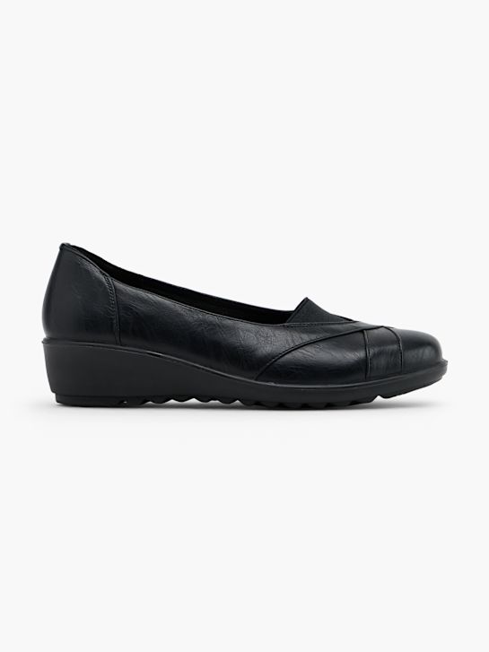 Easy Street Plitke cipele Crna 151219 1