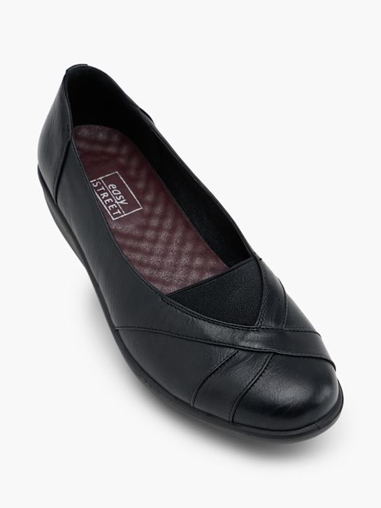 Easy Street Plitke cipele Crna 151219 2