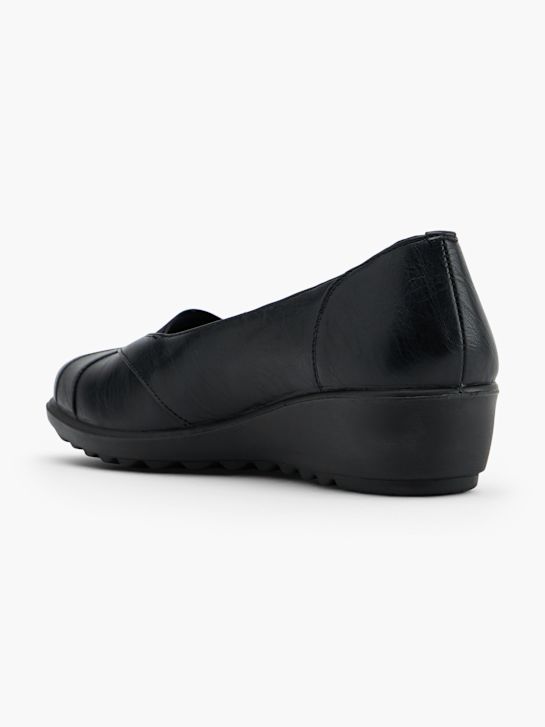 Easy Street Plitke cipele Crna 151219 3