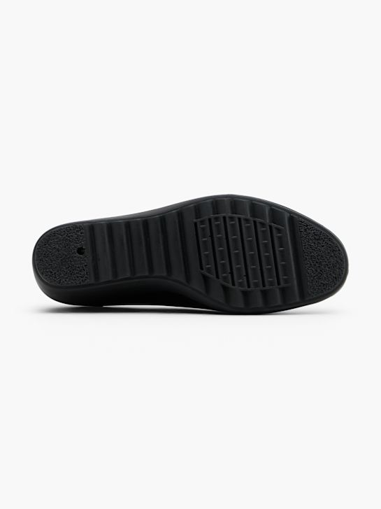 Easy Street Plitke cipele Crna 151219 4