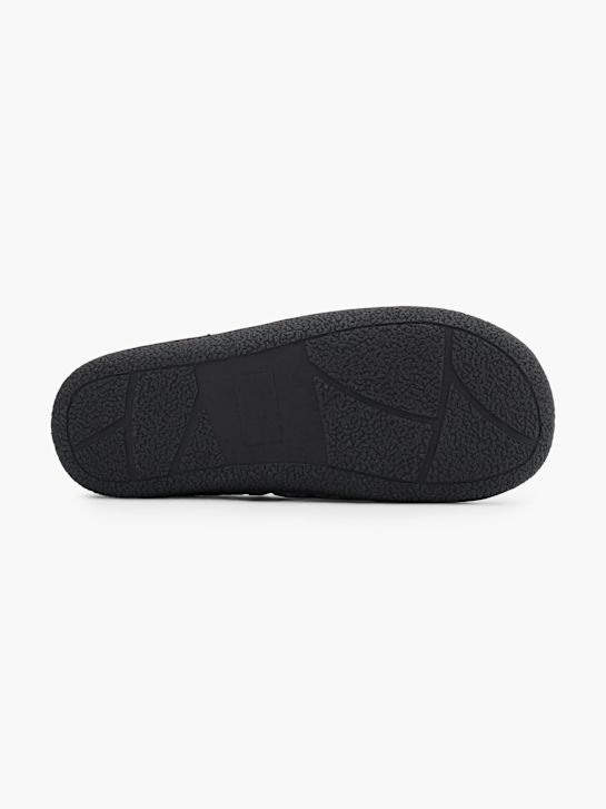 Casa mia House slipper grey 151174 4