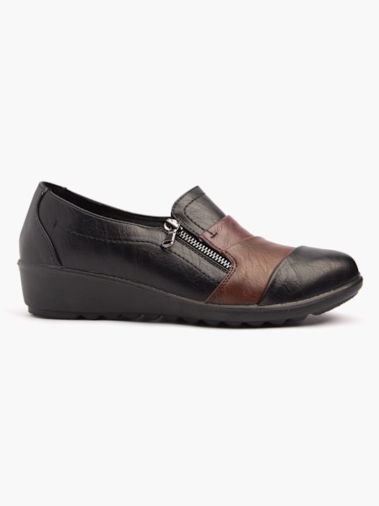 Easy Street Low shoe Black 151218 1