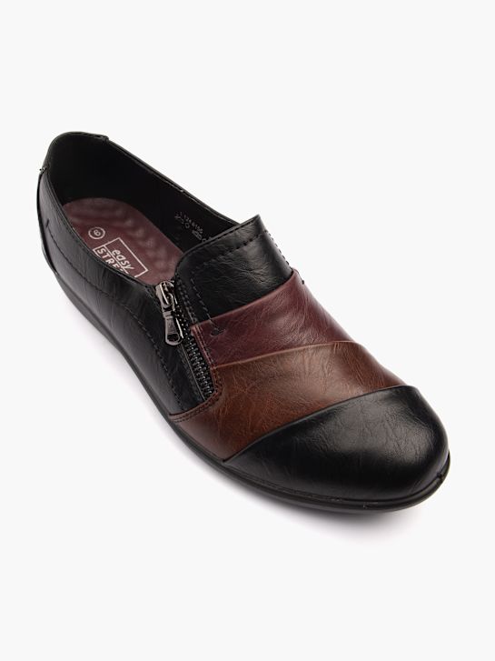 Easy Street Low shoe Black 151218 2