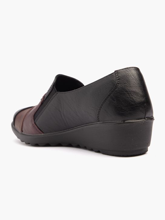 Easy Street Low shoe Black 151218 3