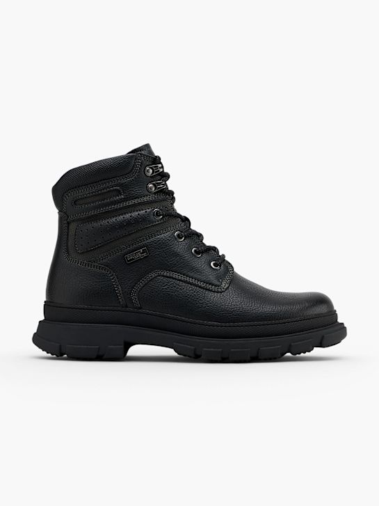 AM SHOE Lace-up boot Black 151288 1