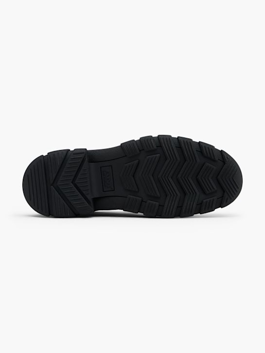 AM SHOE Lace-up boot Black 151288 4