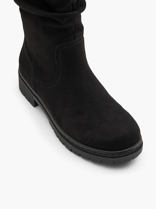 Easy Street Knee high boot Black 151495 2