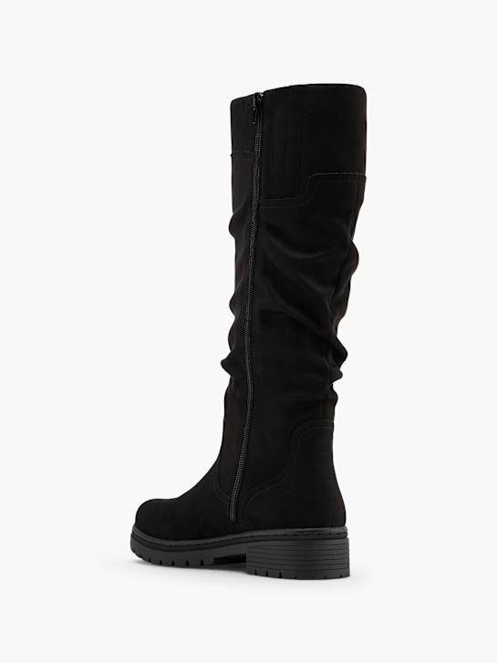 Easy Street Knee high boot Black 151495 3