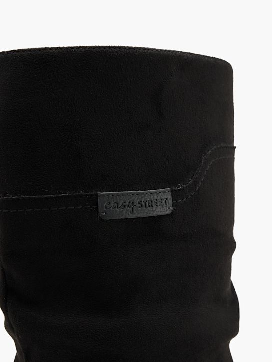 Easy Street Knee high boot Black 151495 5