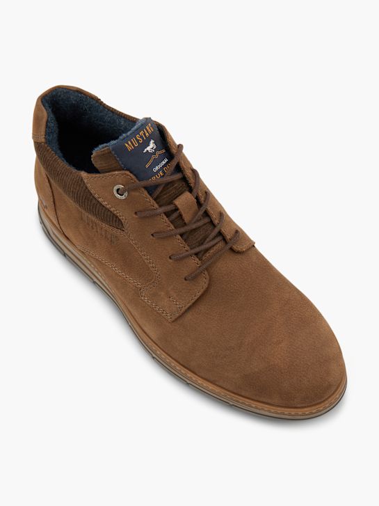 Mustang Lace-up boot Brown 151313 2