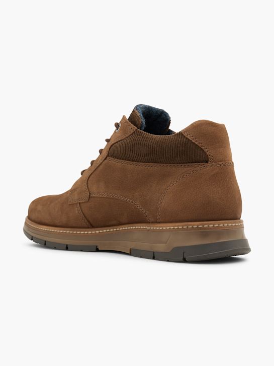 Mustang Lace-up boot Brown 151313 3