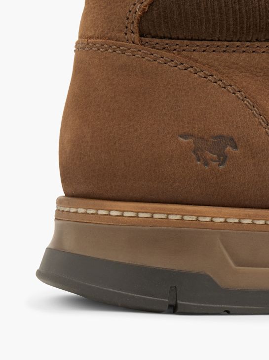 Mustang Lace-up boot Brown 151313 6