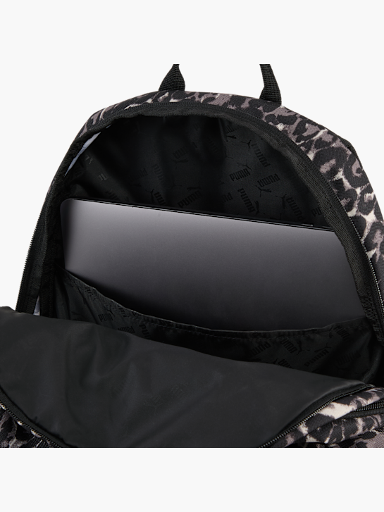 PUMA Backpack Black 151221 4