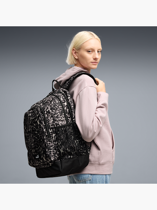 PUMA Backpack Black 151221 5