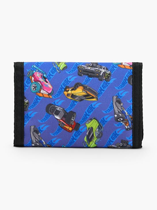 Hot Wheels Wallet Blue 151231 3