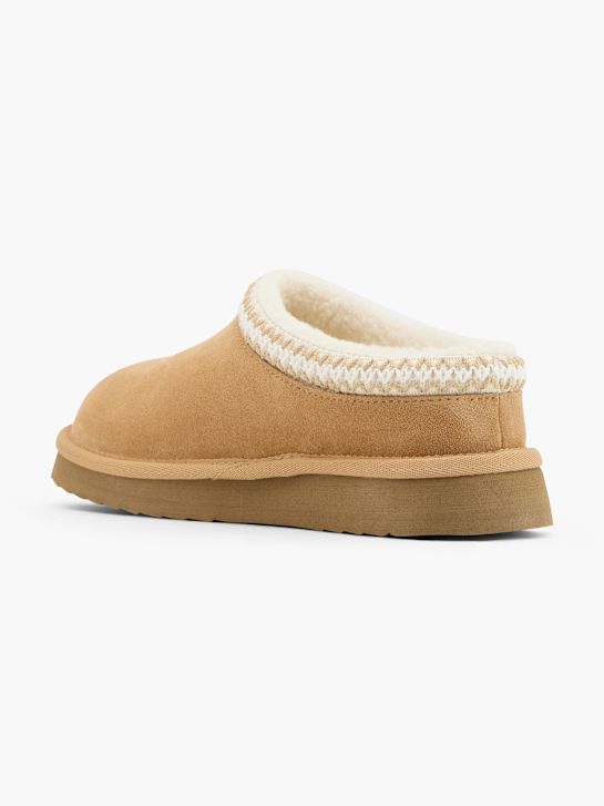 Graceland Scarpa da casa chiusa Beige 151907 3