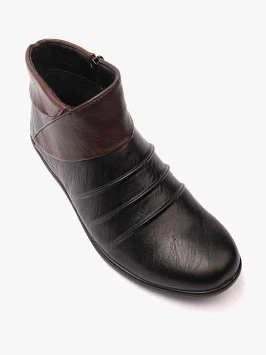 Easy Street Classic ankle boot Black 151395 2