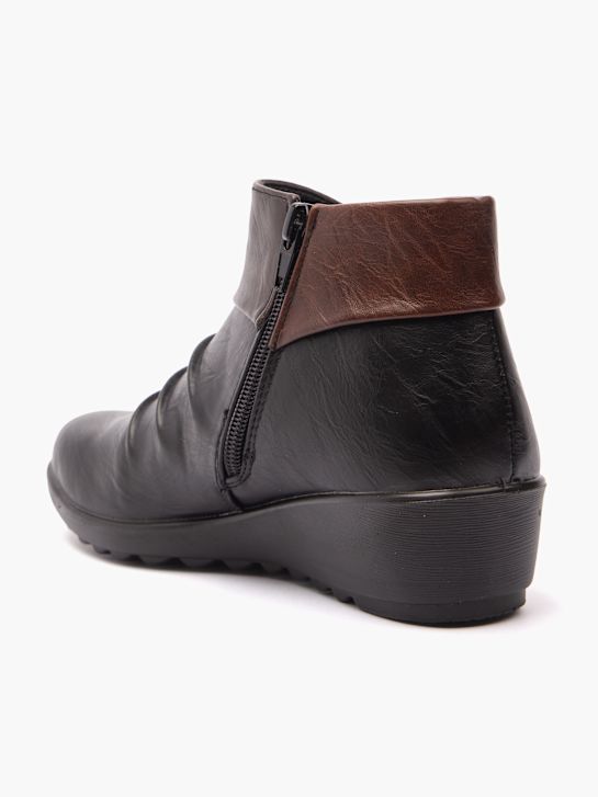 Easy Street Classic ankle boot Black 151395 3