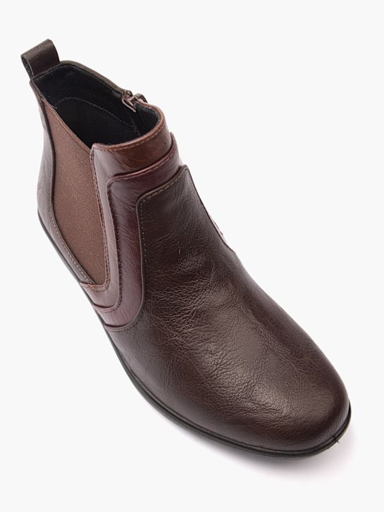 Easy Street Chelsea boot Brown 151396 2