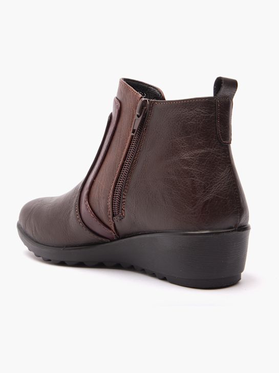 Easy Street Chelsea boot Brown 151396 3