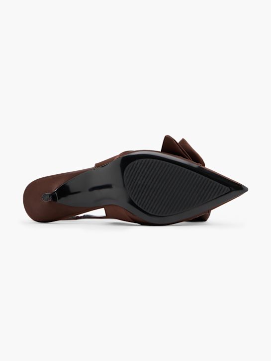 Catwalk Slingpumps Braun 151461 4