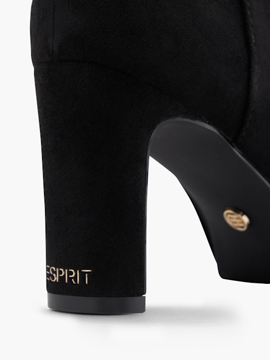 ESPRIT Knee high boot Black 151518 5
