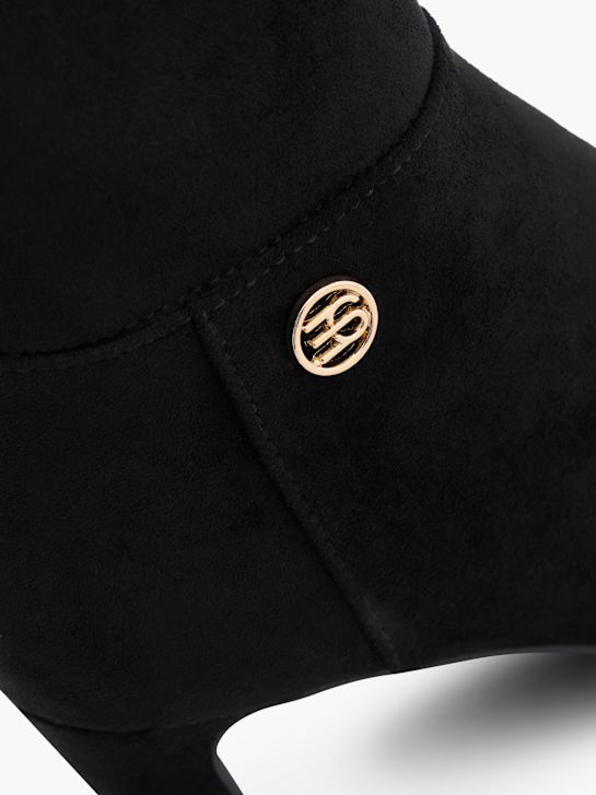 ESPRIT Knee high boot Black 151518 6
