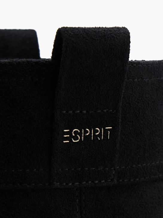 ESPRIT Knee high boot Black 151519 6