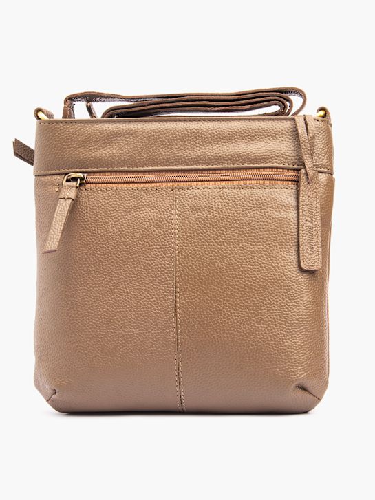 5th Avenue Shoulder bag Taupe 151540 1