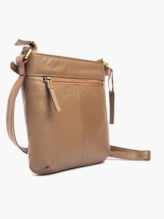 5th Avenue Shoulder bag Taupe 151540 2