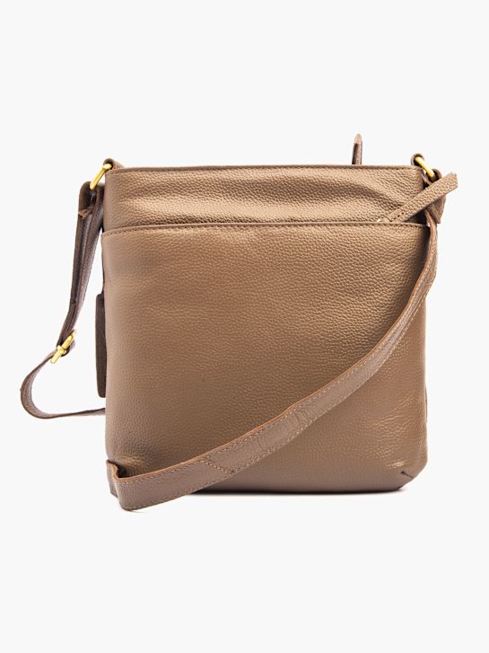 5th Avenue Shoulder bag Taupe 151540 3