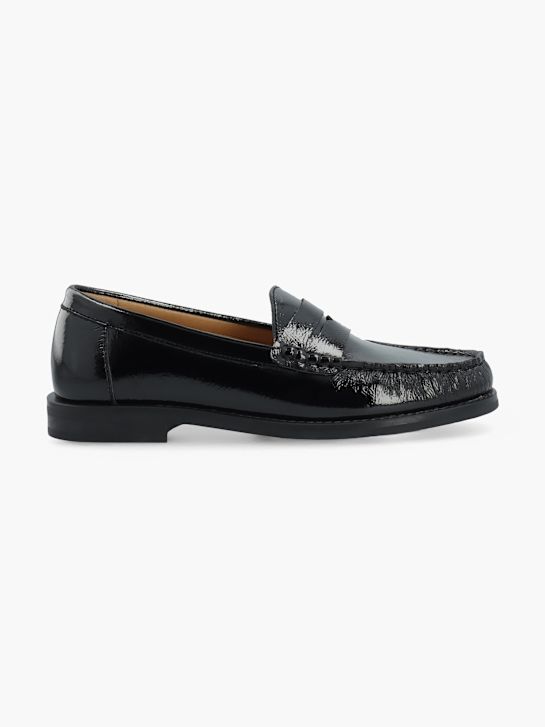 Läst Copenhagen Loafer Sort 151572 1