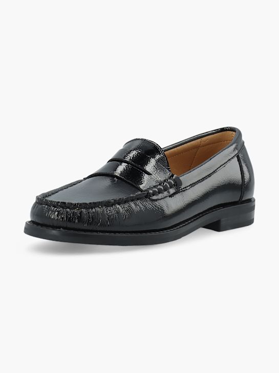 Läst Copenhagen Loafer Svart 151572 2