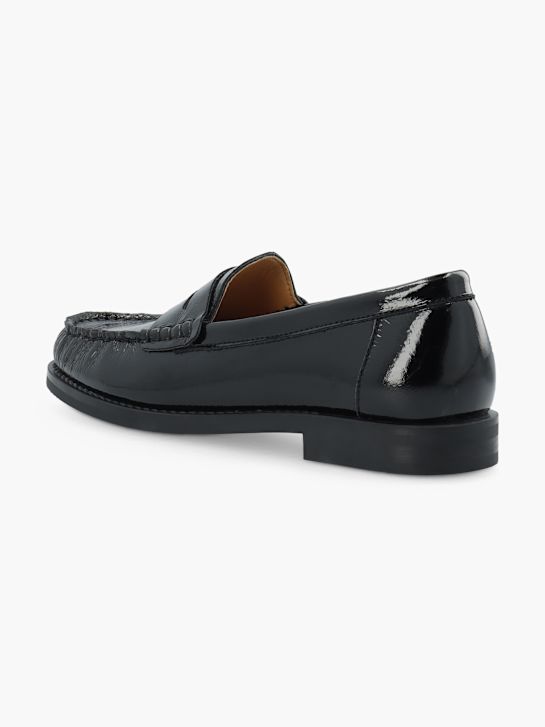 Läst Copenhagen Loafer Svart 151572 4