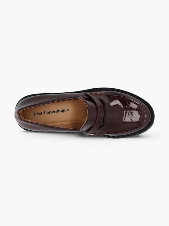 Läst Copenhagen Loafer Vinrød 151579 5