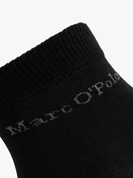 Marc O'Polo Socken Schwarz 151732 2