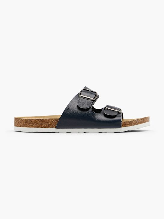 Björndal Pantolette Blau 151738 1