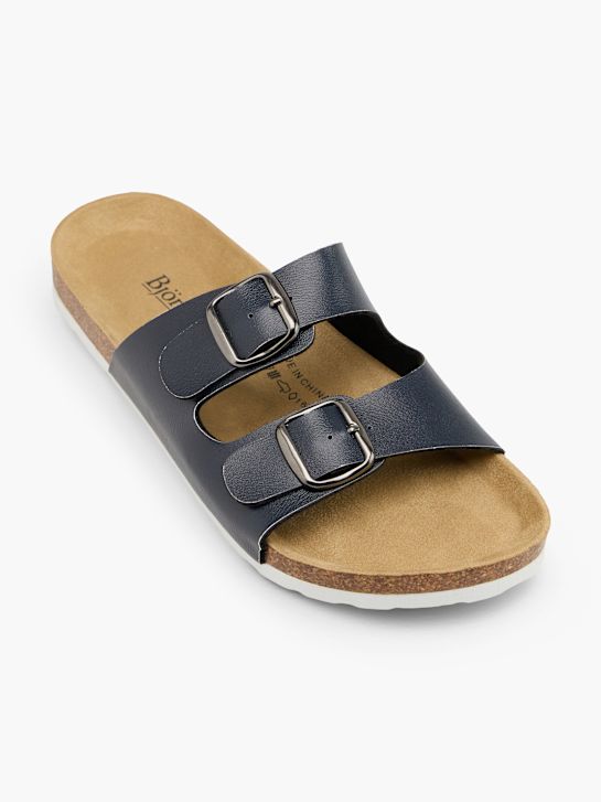 Björndal Pantolette Blau 151738 2