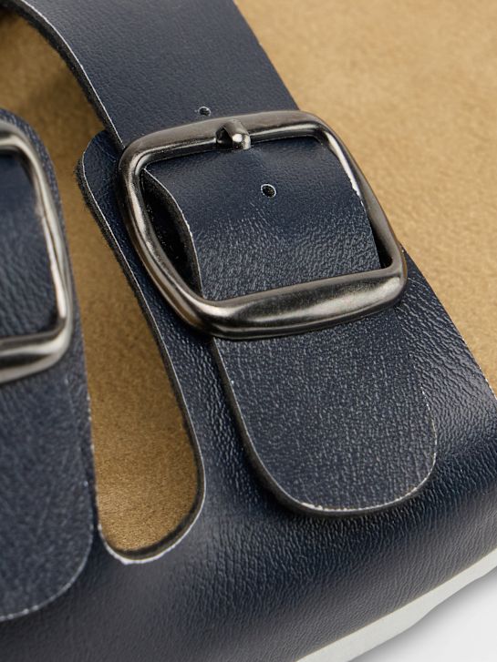 Björndal Pantolette Blau 151738 5