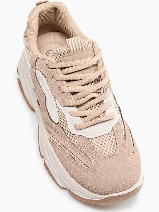 Catwalk Sneaker Gri-kahverengi 151770 2