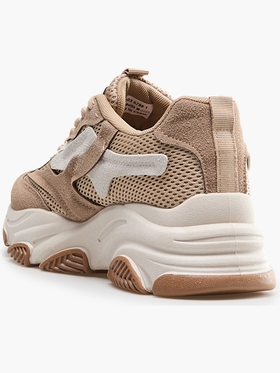 Catwalk Sneaker Gri-kahverengi 151770 3