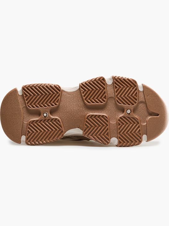 Catwalk Sneaker Gri-kahverengi 151770 4
