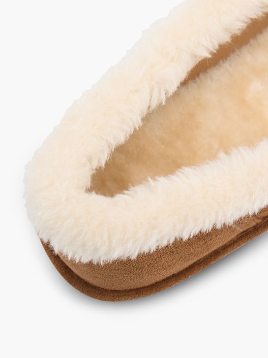 Graceland Ballet flat Brown 151829 6