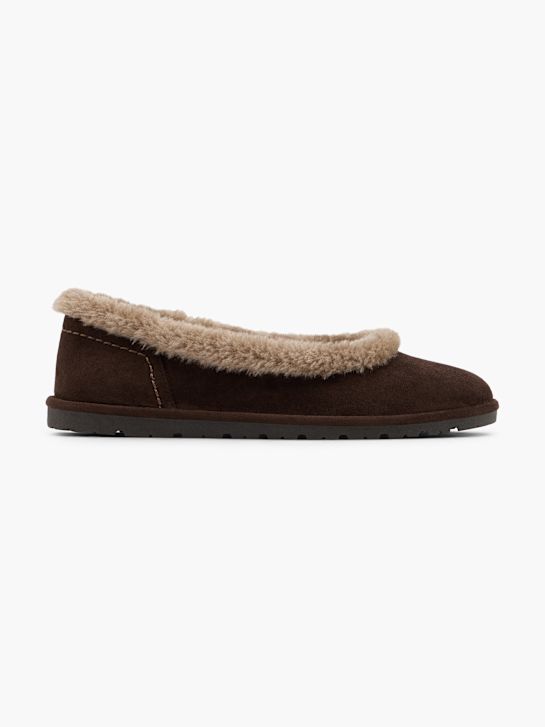 Graceland Ballet flat Brown 151856 1