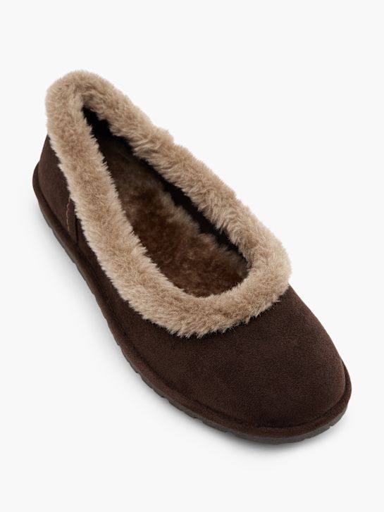 Graceland Ballet flat Brown 151856 2