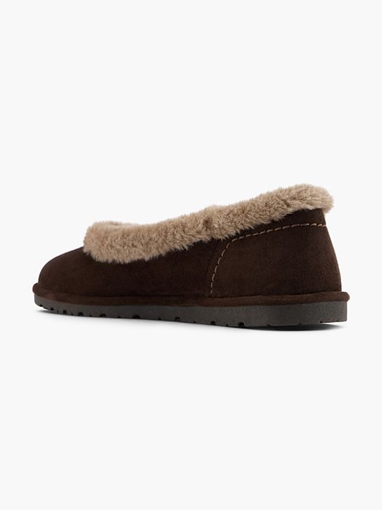 Graceland Ballet flat Brown 151856 3