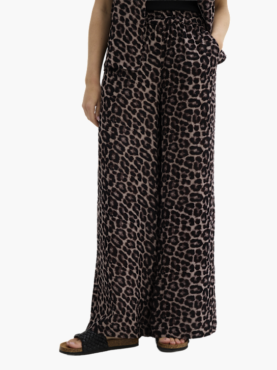 bonprix Stoffhose Braun 151831 2